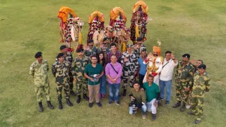 India z výšky (1/2)