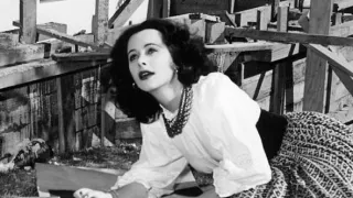 Hedy Lamarrová, hvězdný objev