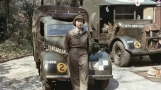 Kráľovná vo vojne