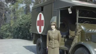 Kráľovná vo vojne