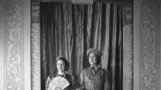 Kráľovná vo vojne