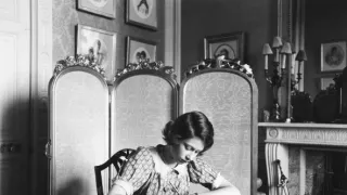 Kráľovná vo vojne