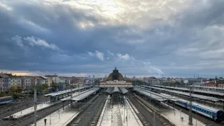 Kouzlo železniční architektury II (3)