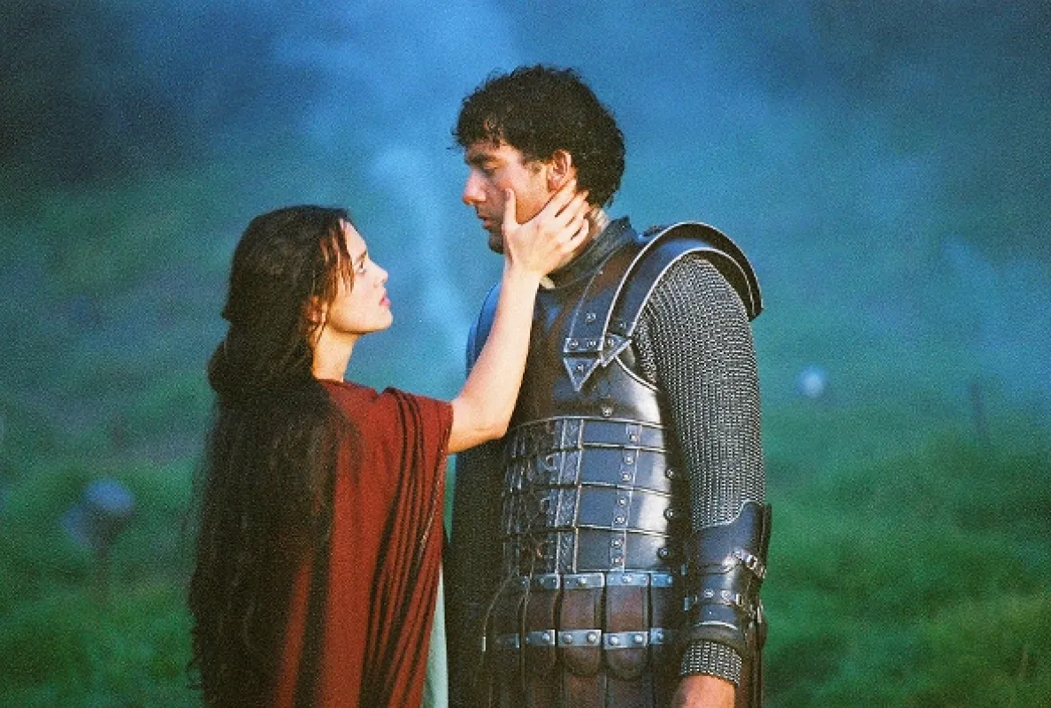 Kráľ Artuš (King Arthur), 2004 - fotogaléria