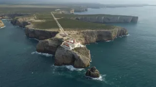 Portugalský juhozápad - pobrežie bocianov