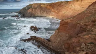 Portugalský juhozápad - pobrežie bocianov