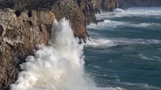 Portugalský juhozápad - pobrežie bocianov