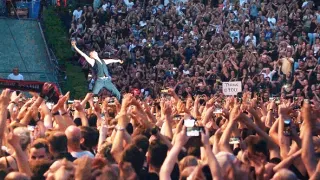 Spirits in the Forest - život s Depeche Mode