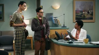 Teória veľkého tresku (1)