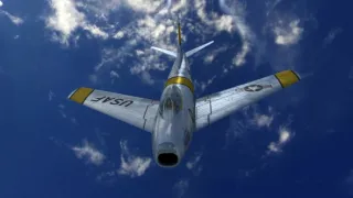 Leteckí stíhači v boji