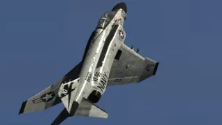 Leteckí stíhači v boji