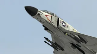 Leteckí stíhači v boji