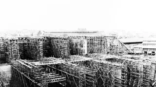 Tajemství nacistických ponorkových základen