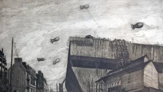 Tajemství nacistických ponorkových základen