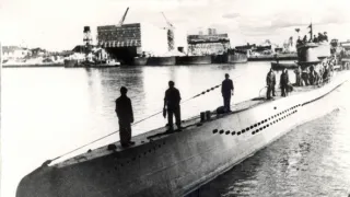 Tajemství nacistických ponorkových základen