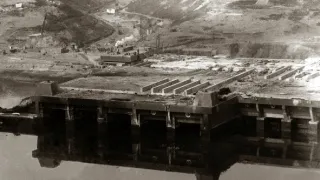 Tajemství nacistických ponorkových základen