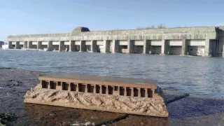 Tajemství nacistických ponorkových základen