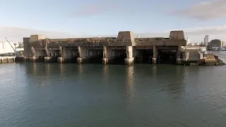 Tajemství nacistických ponorkových základen