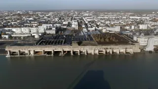 Tajemství nacistických ponorkových základen