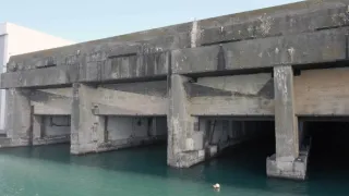 Tajemství nacistických ponorkových základen