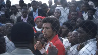 Občan Ashe: Tenista, který bojoval nejen na kurtu