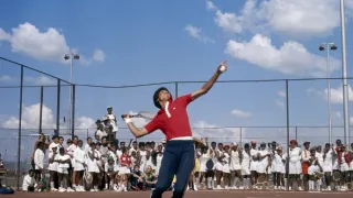 Občan Ashe: Tenista, který bojoval nejen na kurtu