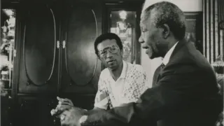 Občan Ashe: Tenista, který bojoval nejen na kurtu