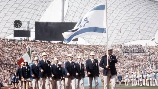 Mnichov: Teror na olympiádě (1)