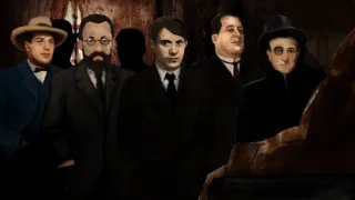 Čas bohémy 1900-1906 (1/6)