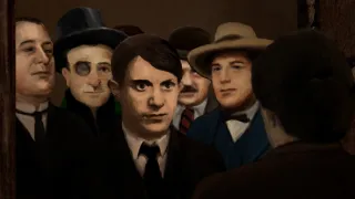 Čas bohémy 1900-1906 (1/6)