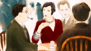 Čas bohémy 1900-1906 (1/6)