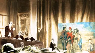 Čas bohémy 1900-1906 (1/6)