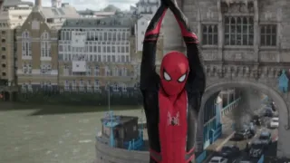 Spider-Man: Daleko od domova