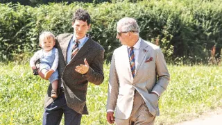 Princ Charles - doma v Cornwallu (2/2)