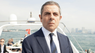 Johnny English se vrací