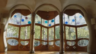 Gaudí: Vizionářský génius z Barcelony
