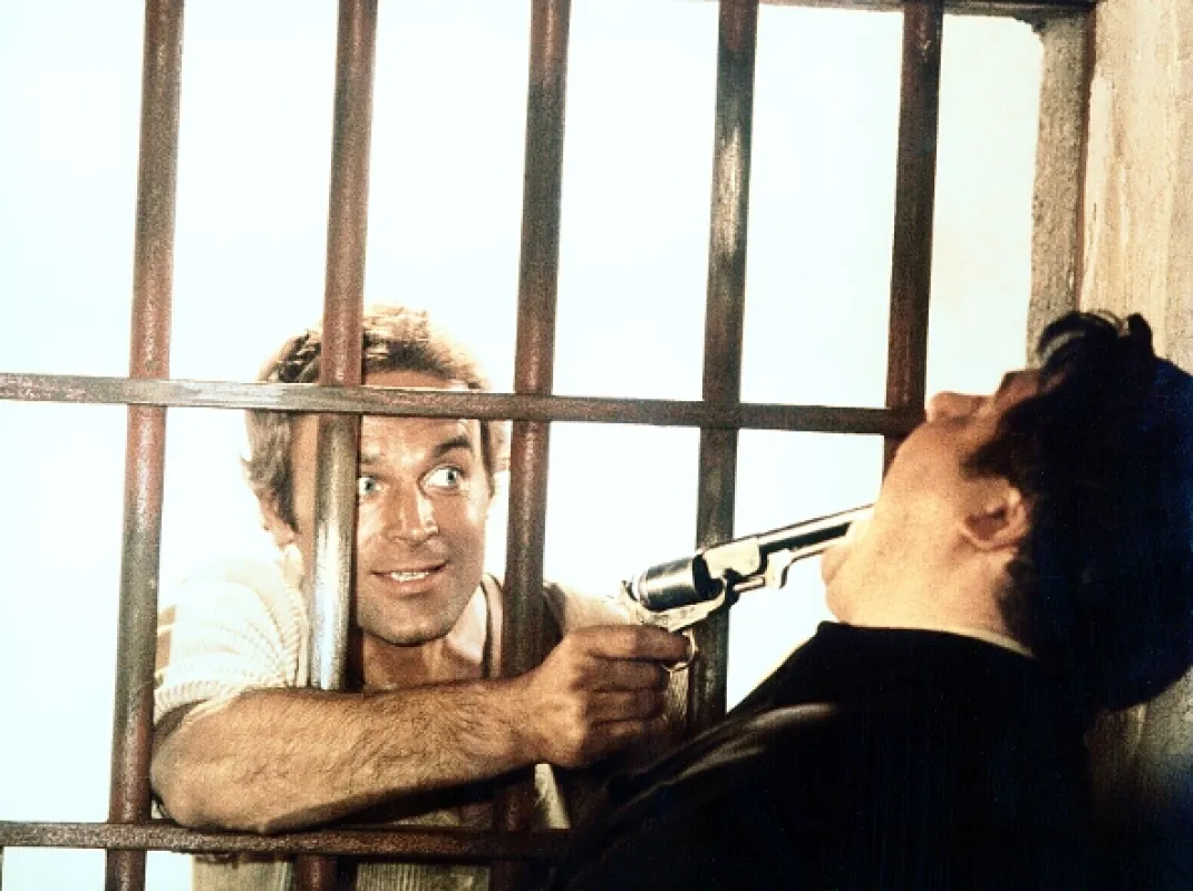 Chytrák a dvaja spoločníci (Un genio, due compari, un pollo), 1975 - fotogaléria