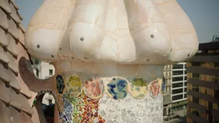 Gaudí: Vizionářský génius z Barcelony