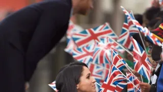 Meghan, americká princezná