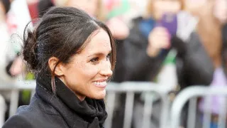 Meghan, americká princezná