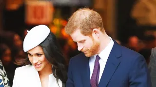 Meghan, americká princezná