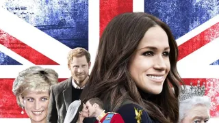 Meghan, americká princezná