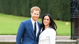 Meghan, americká princezná