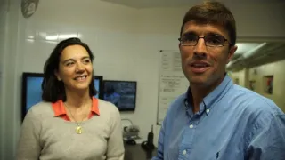 Pandí mládě z Francie