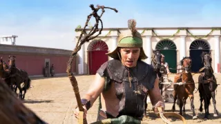 Rímske dostihy (2/2)