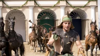 Rímske dostihy (2/2)