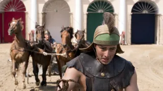 Rímske dostihy (2/2)