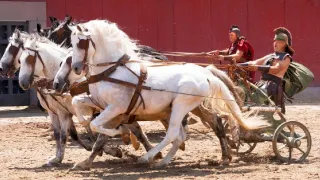 Rímske dostihy (2/2)