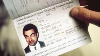 Mr. Bean: Největší filmová katastrofa