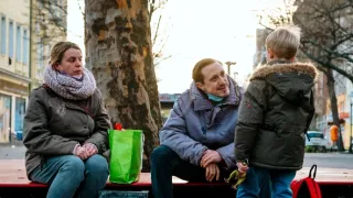 Místo činu - Berlín
